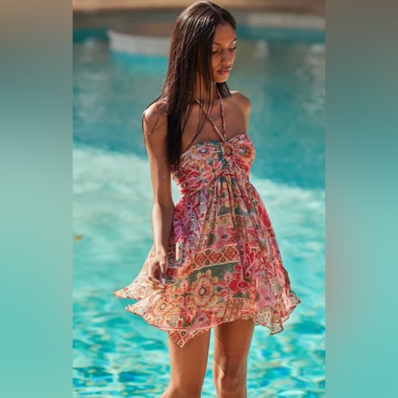 NEW MISA LOS ANGELES Bendetta
Dress, Palazzo Tile - Picture 2 of 15